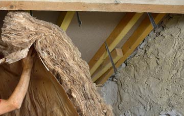 Church Charwelton pitched roof insulation costs