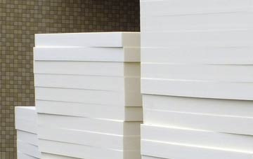 Church Charwelton tapered roof insulation costs