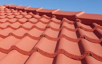 Church Charwelton tile and slate roof replacement