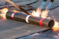 Church Charwelton flat roof sealing